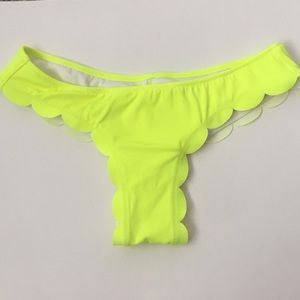 VS Pink Cheeky Bikini Bottoms